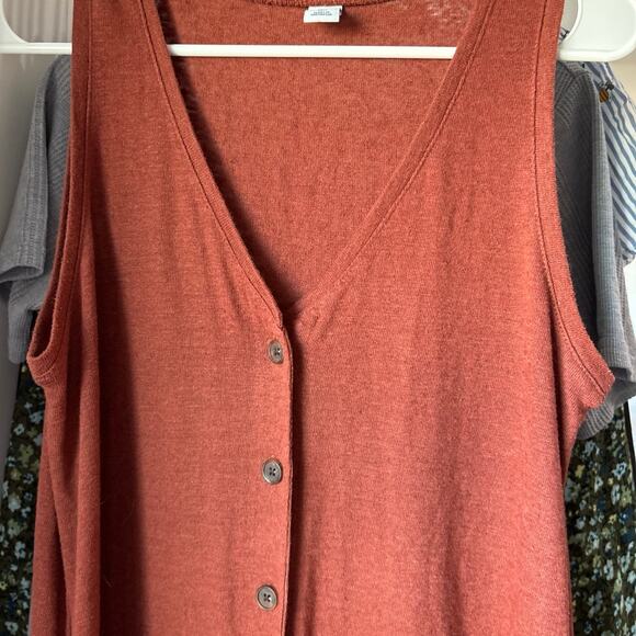 Old navy dress size small tall - Picture 3 of 4
